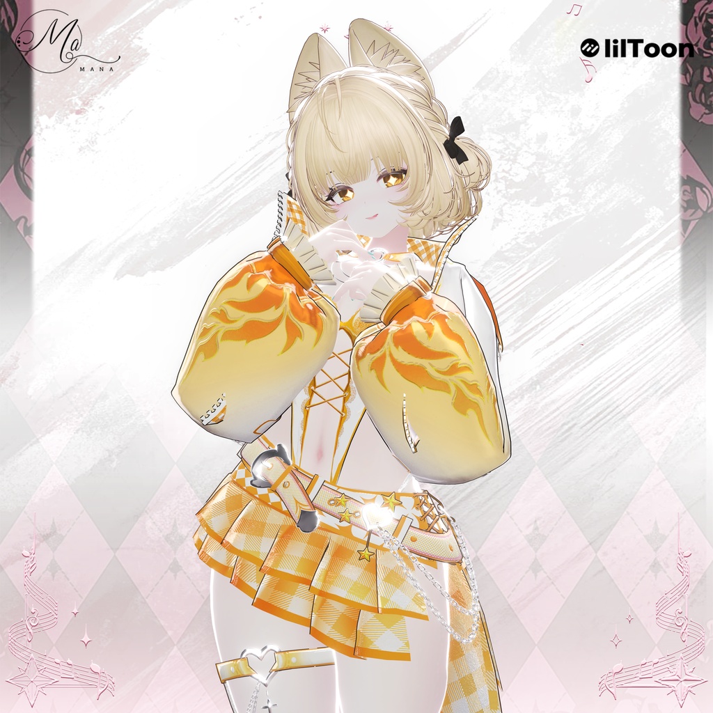 Ruri【琉璃】11Avatar対応