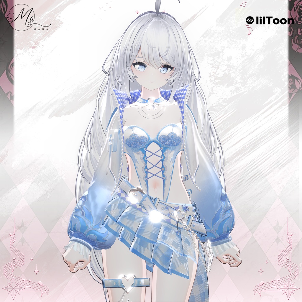 Ruri【琉璃】11Avatar対応