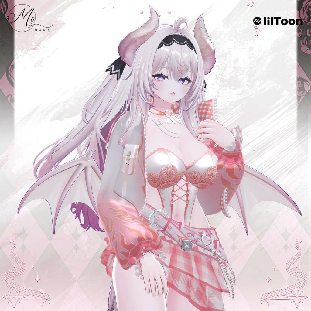 Ruri【琉璃】11Avatar対応