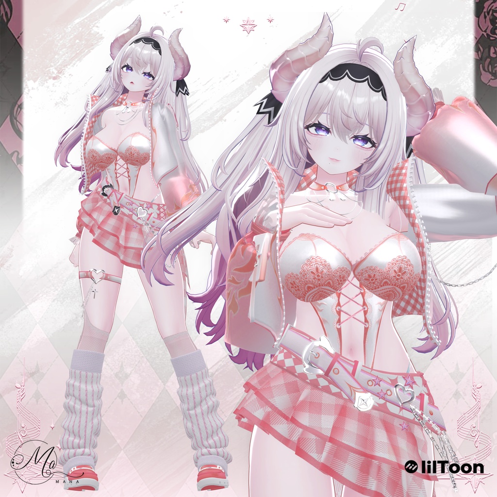 Ruri【琉璃】11Avatar対応