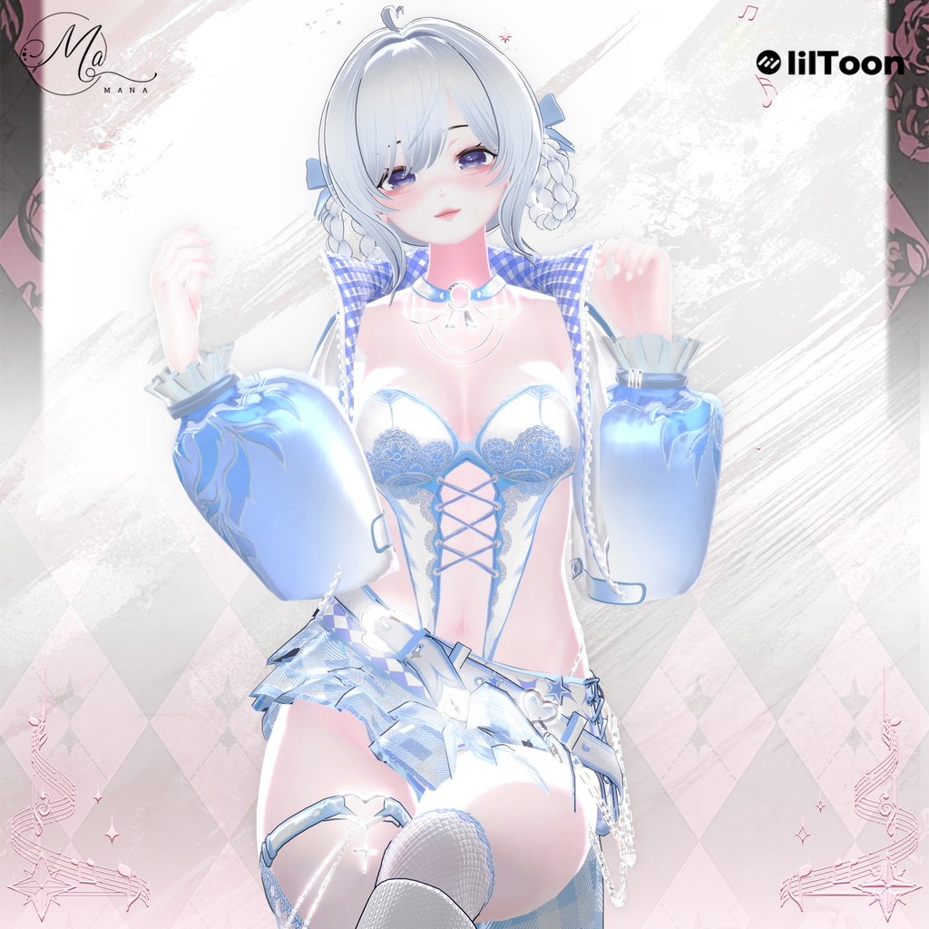 Ruri【琉璃】11Avatar対応