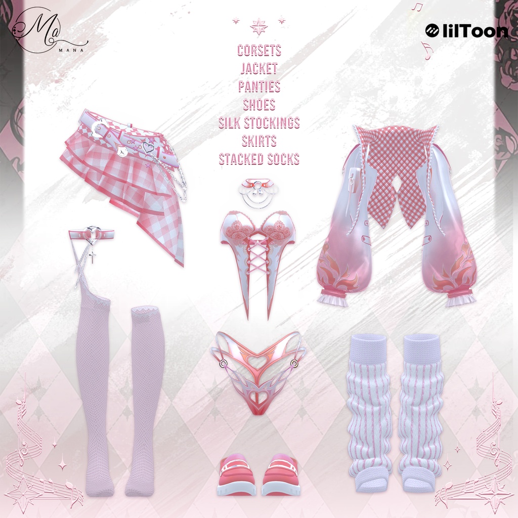 Ruri【琉璃】11Avatar対応