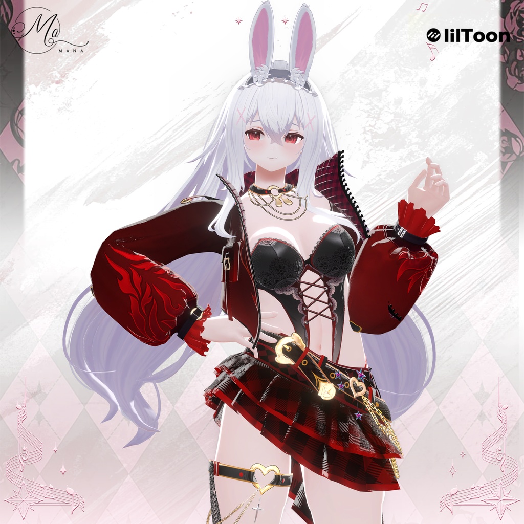 Ruri【琉璃】11Avatar対応