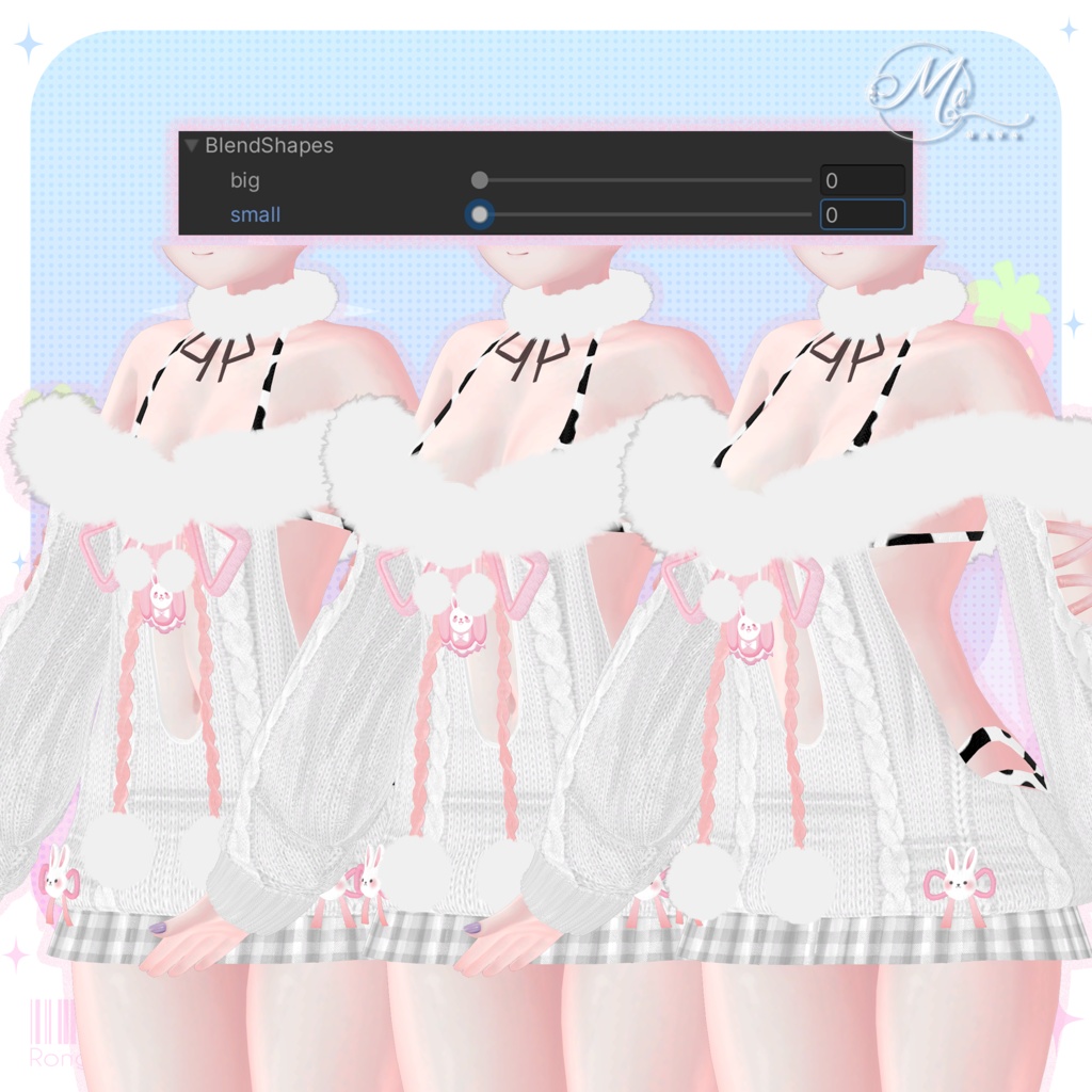 【Rongyue 6Avatar対応】