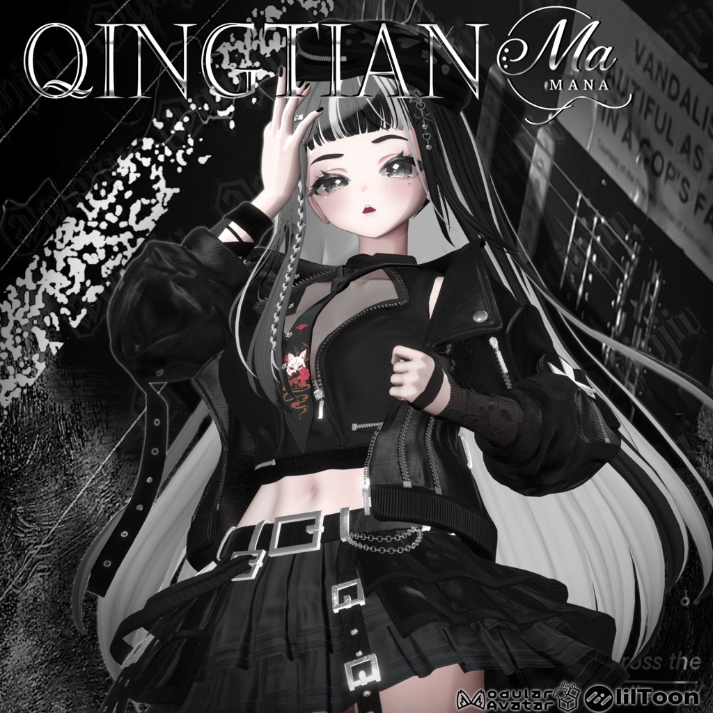  ✨発売記念 セール中QingTian[愛莉-（Airi）対応]new