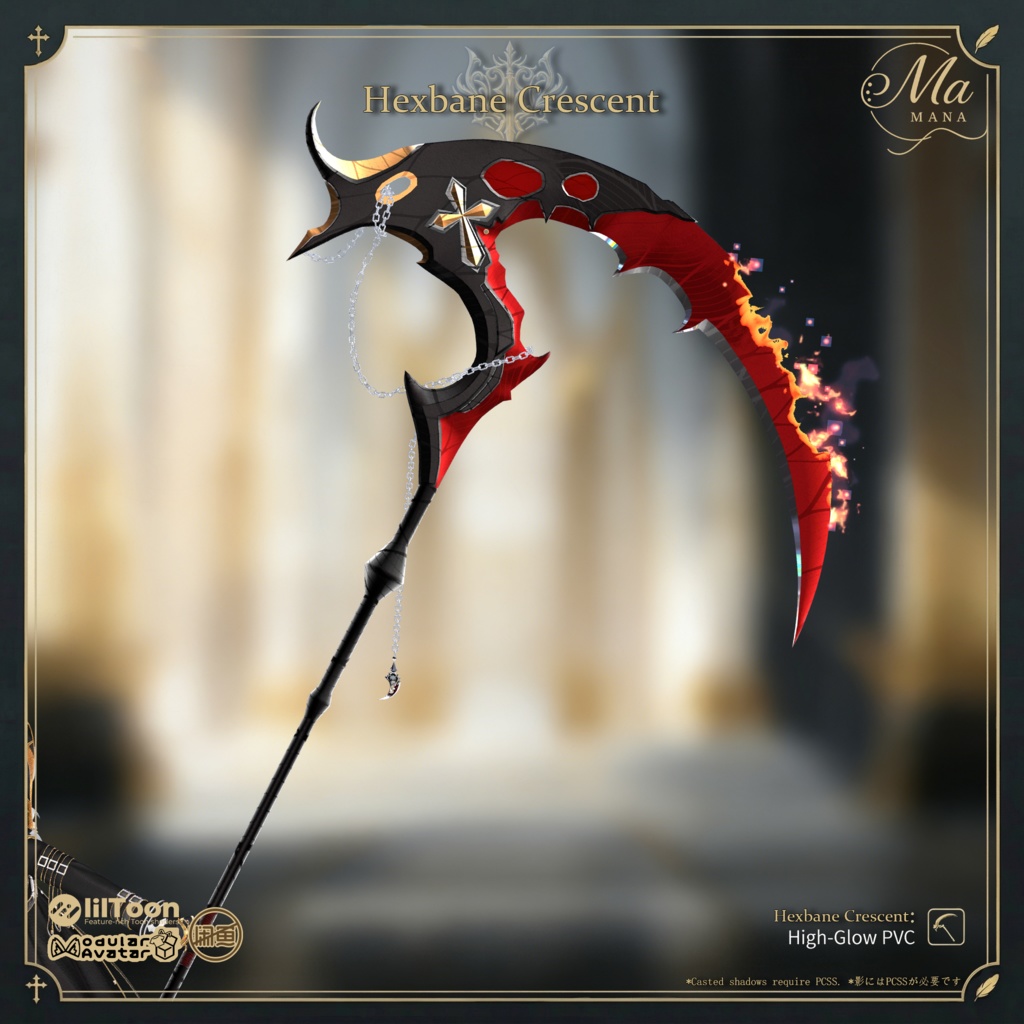 Hexbane Crescent🌙Free~3.29