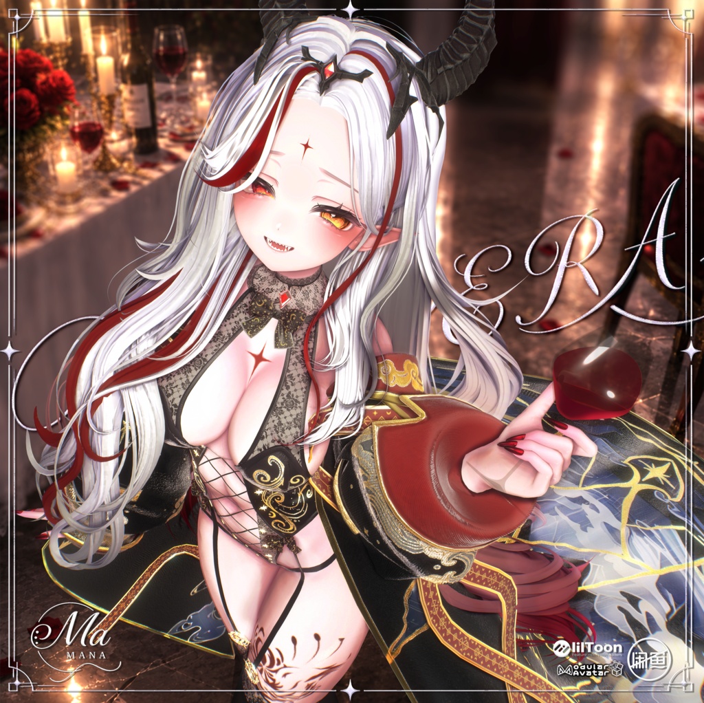 VESPERA✨（複数16アバター対応）