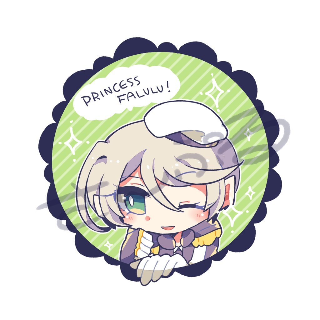 ひびファルロゼット