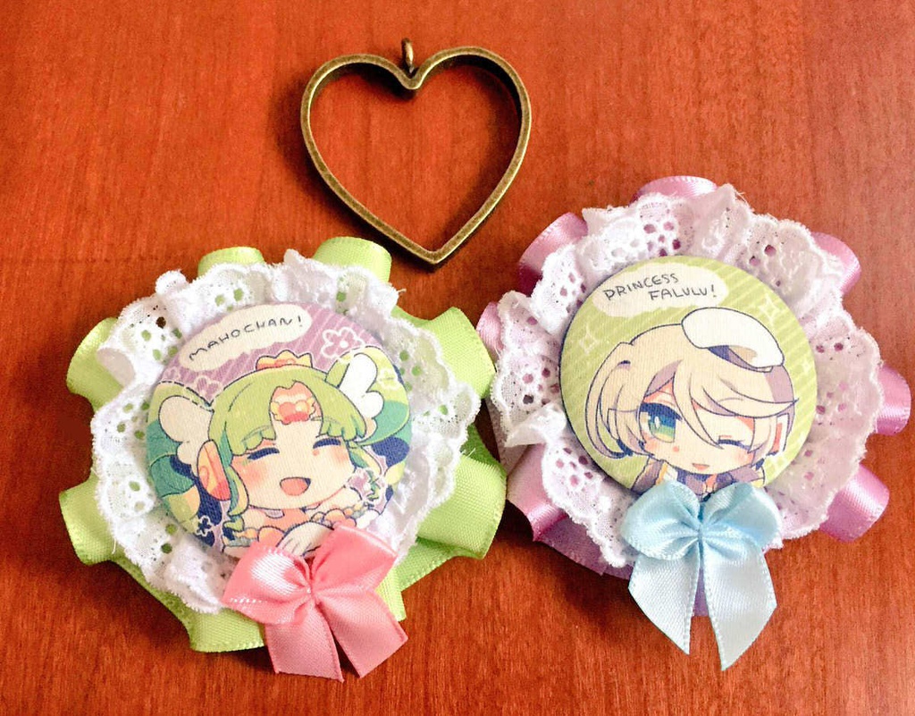 ひびファルロゼット