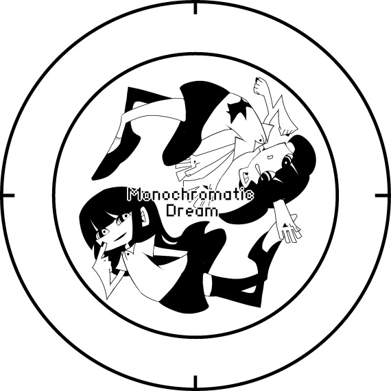 ゆめにっき缶バッジ