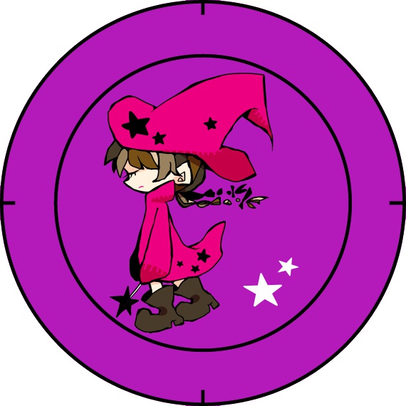 ゆめにっき缶バッジ