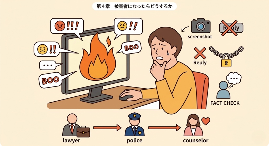 1秒の投稿が人生を破壊する~SNS炎上の被害者・加害者にならないためのリスク管理大全~