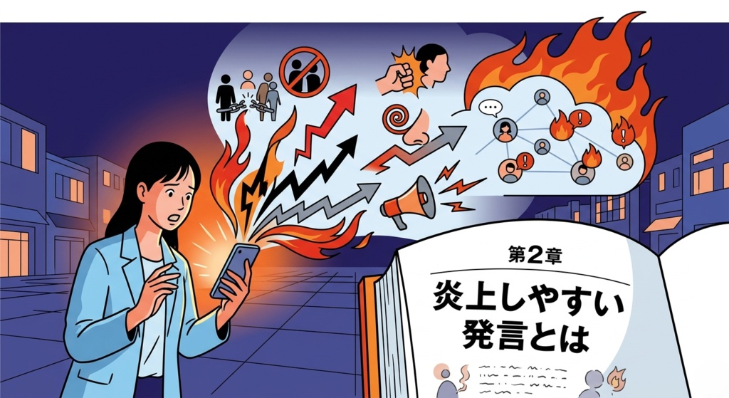1秒の投稿が人生を破壊する~SNS炎上の被害者・加害者にならないためのリスク管理大全~