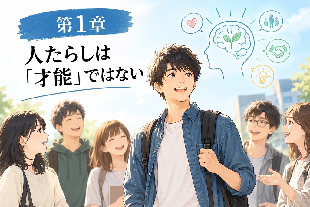 なぜか、あの人には人が集まる。『人たらし』の教科書――好かれる・信頼される・応援される人になるための心理学