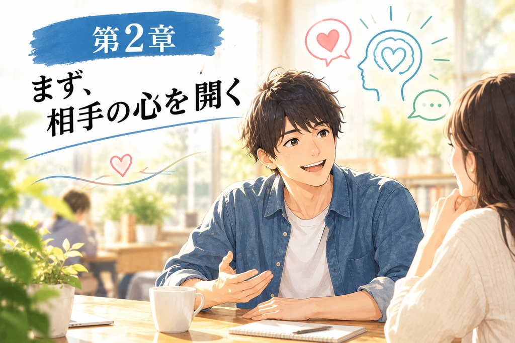 なぜか、あの人には人が集まる。『人たらし』の教科書――好かれる・信頼される・応援される人になるための心理学