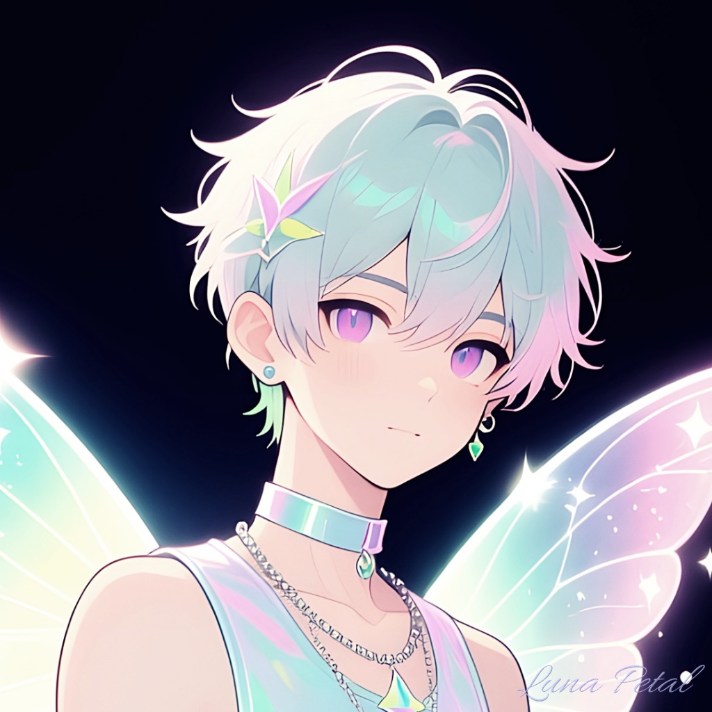 月屑の庭 No.02ー均衡の光ー