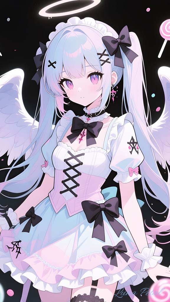 月屑の庭 No.12「夢継ぎの標本」