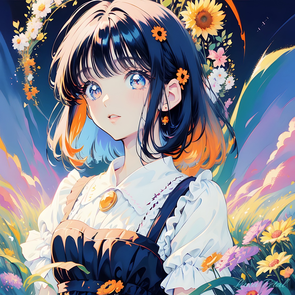 月屑の庭 No.13「境界に眠る観測者」