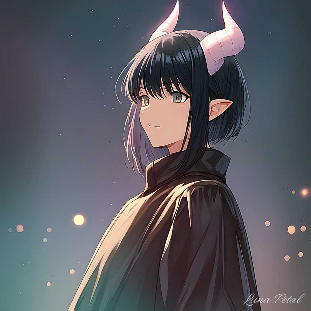 月屑の庭 No.14「星落つる選定儀」