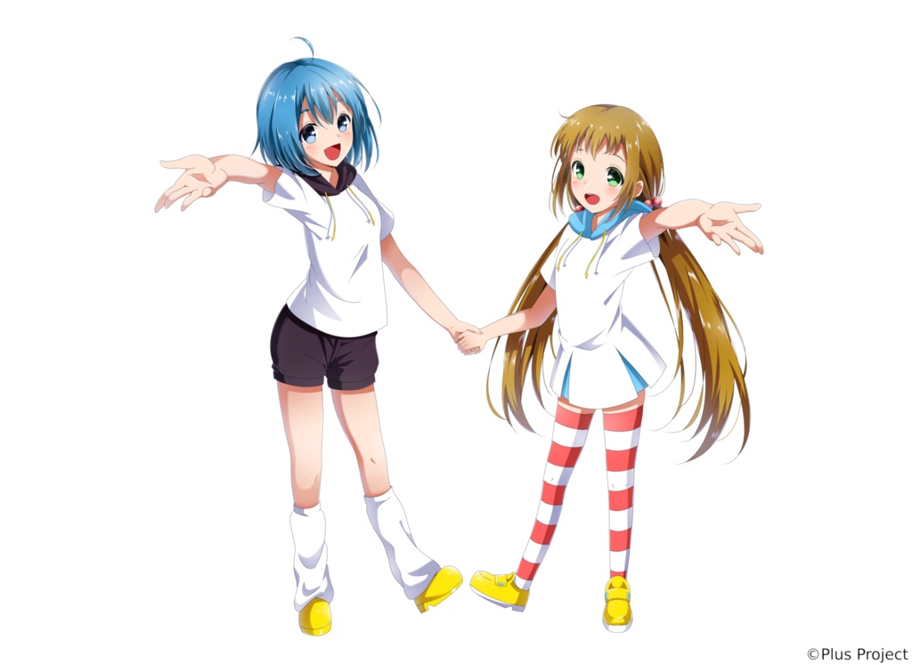 れいぞう子・れいとう子アクリルフィギュア