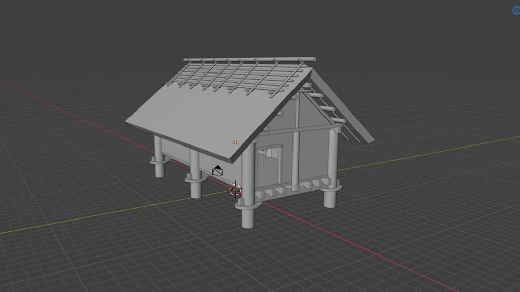 【歴史シリーズ】高床式倉庫