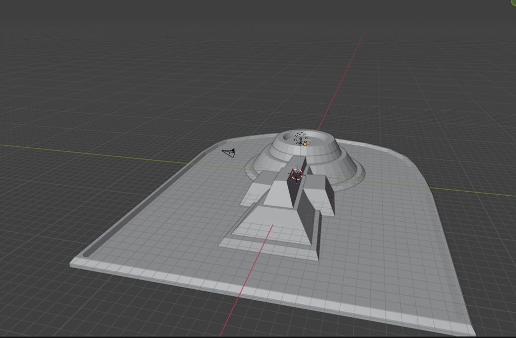 【歴史シリーズ】前方後円墳の簡易モデル