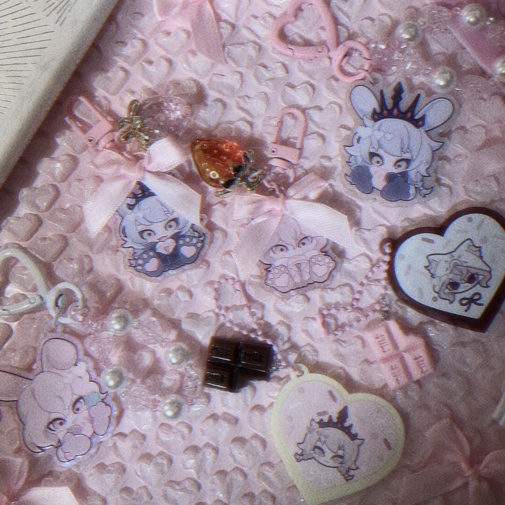 ꪆৎ ヘレネブアクキー ꒷꒦♥Ი𐑼⋆