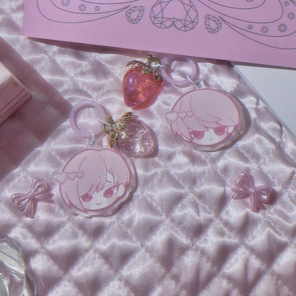 ⋆.˚୨୧ 大有 アクリルマーカー ♡ ̖́-‬