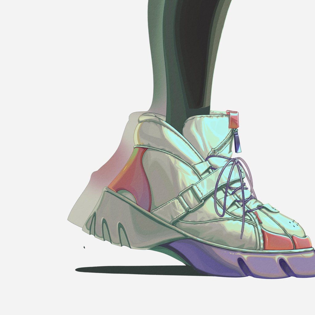 犀羅 1st EP 『せのび』