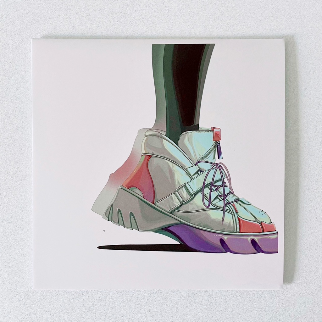 犀羅 1st EP 『せのび』