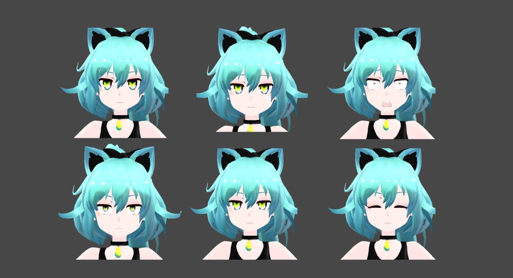 VRC想定モデル レミーエ