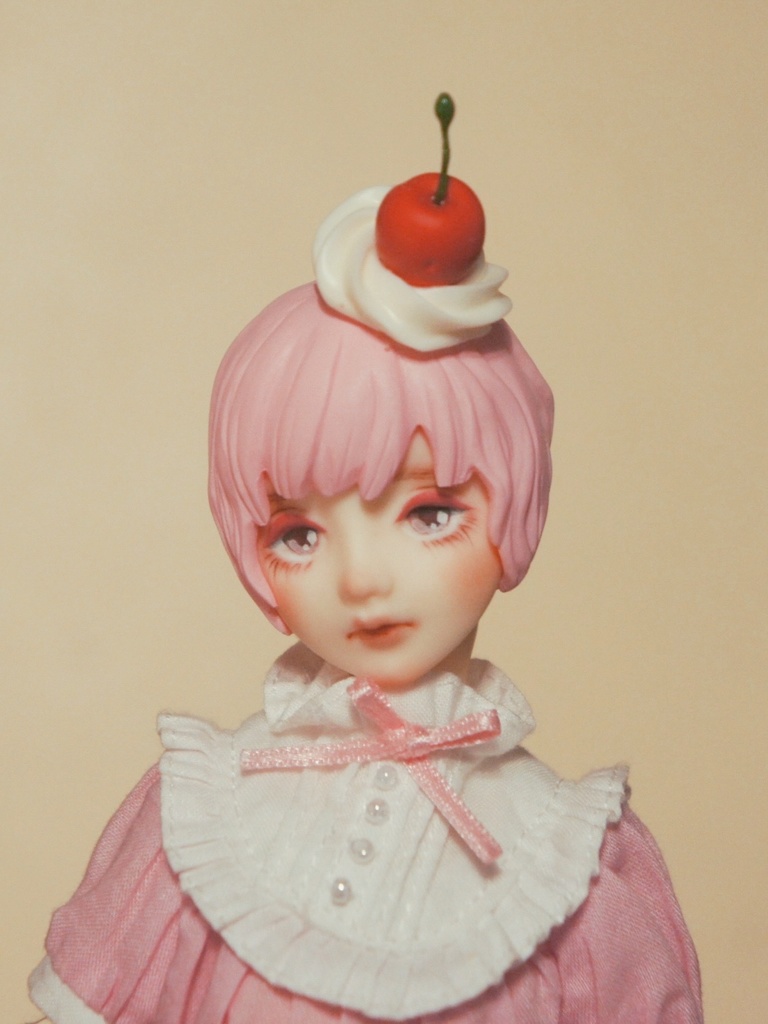 クリームソーダ四郎くん①