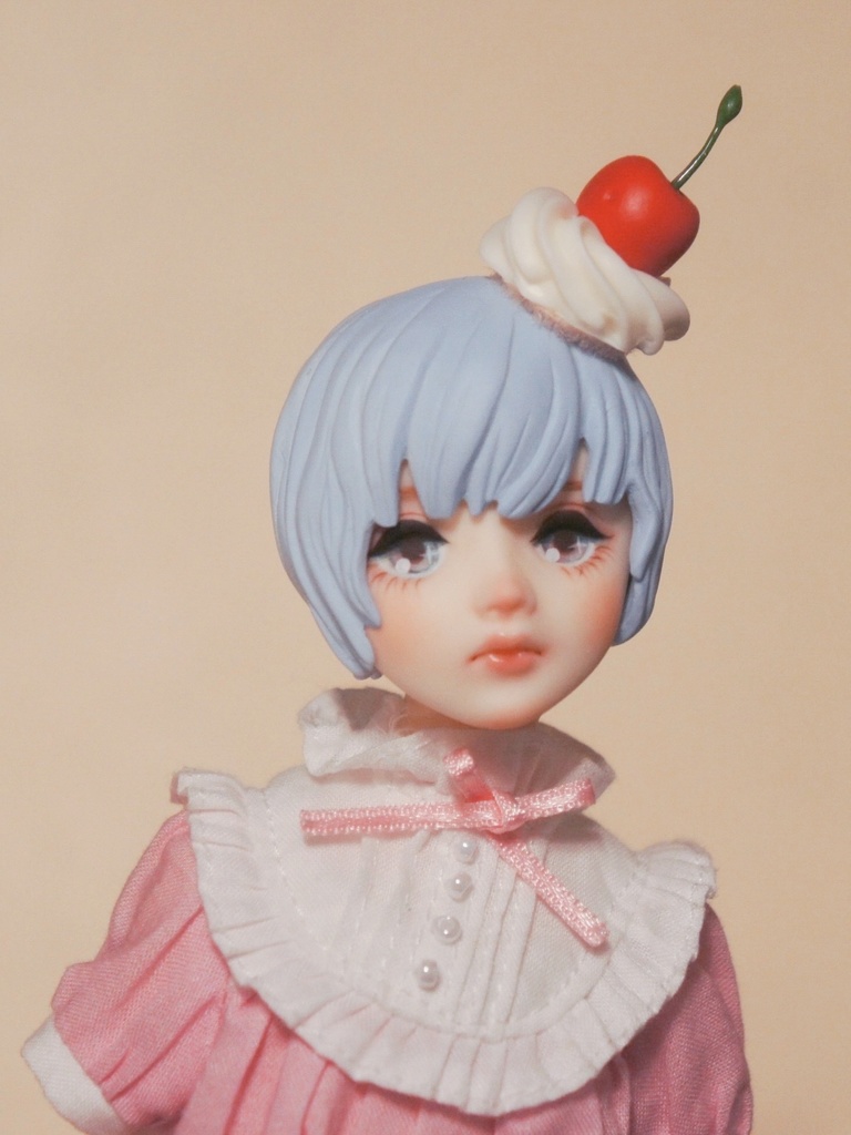 クリームソーダ四郎くん②