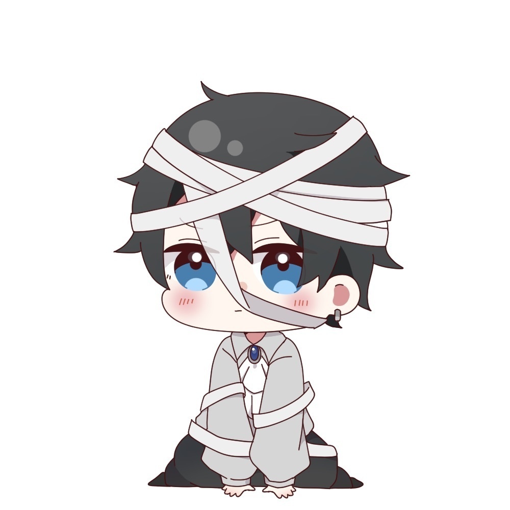 ハロウィングッズ 包帯ver.