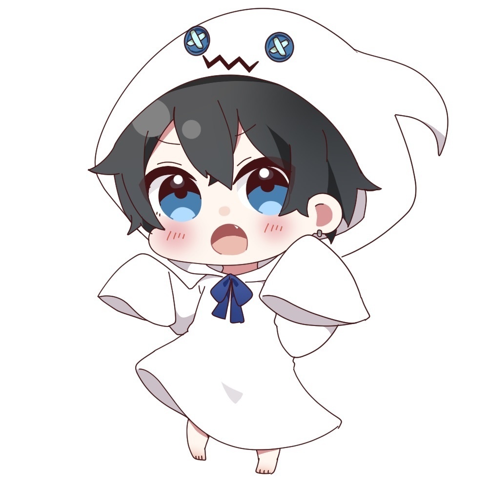 ハロウィングッズ オバケver.