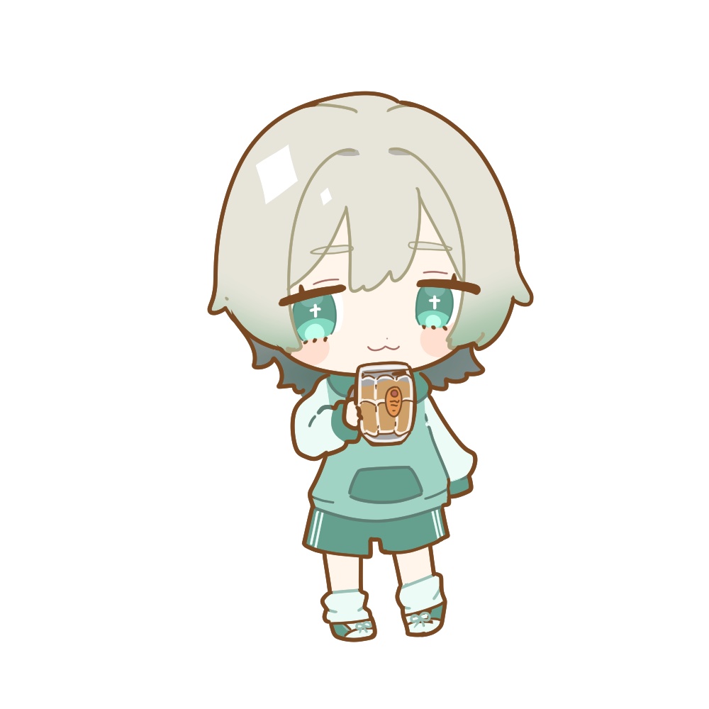 こよの👊アクリルスタンド