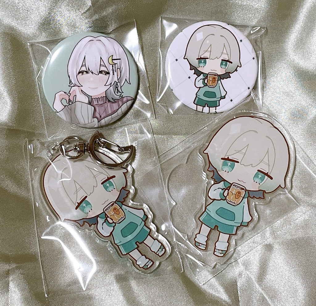 缶バッジ「家庭教師ヒットマンREBORN!」37/お正月ver