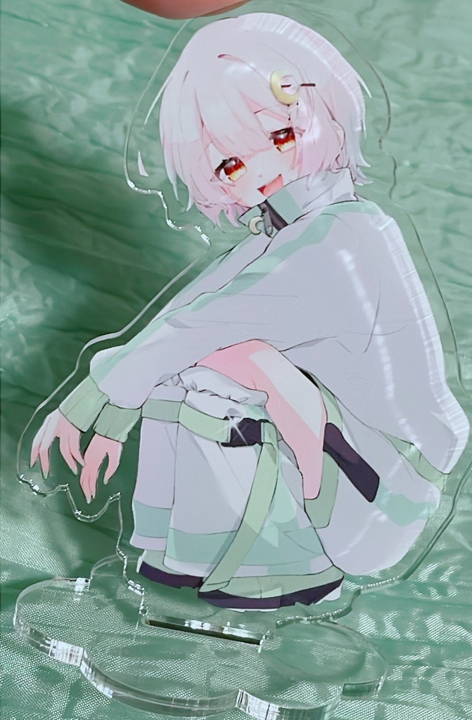 アクリルスタンド（こよの生誕Ver.）