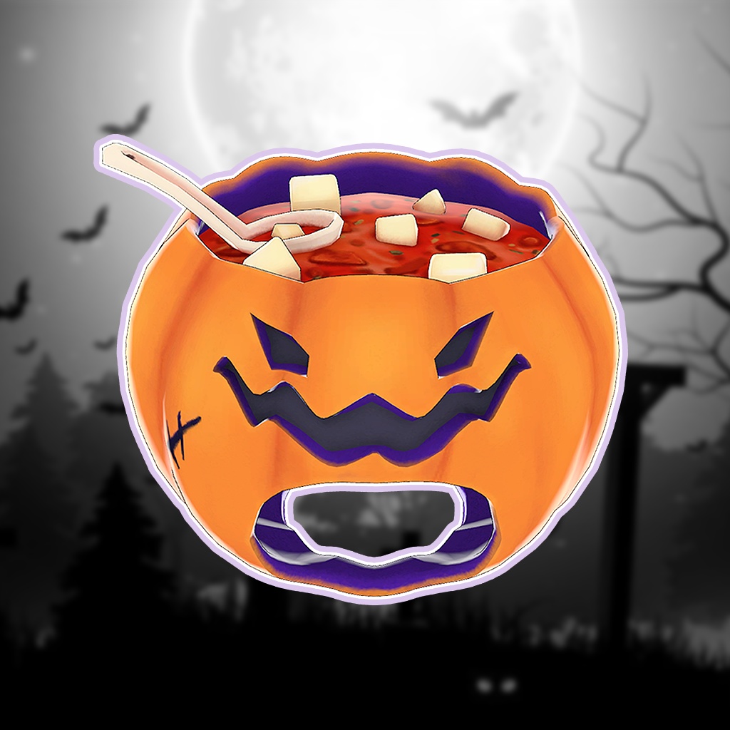 パンプキンヘッド(煉獄マーボー豆腐 Ver.)