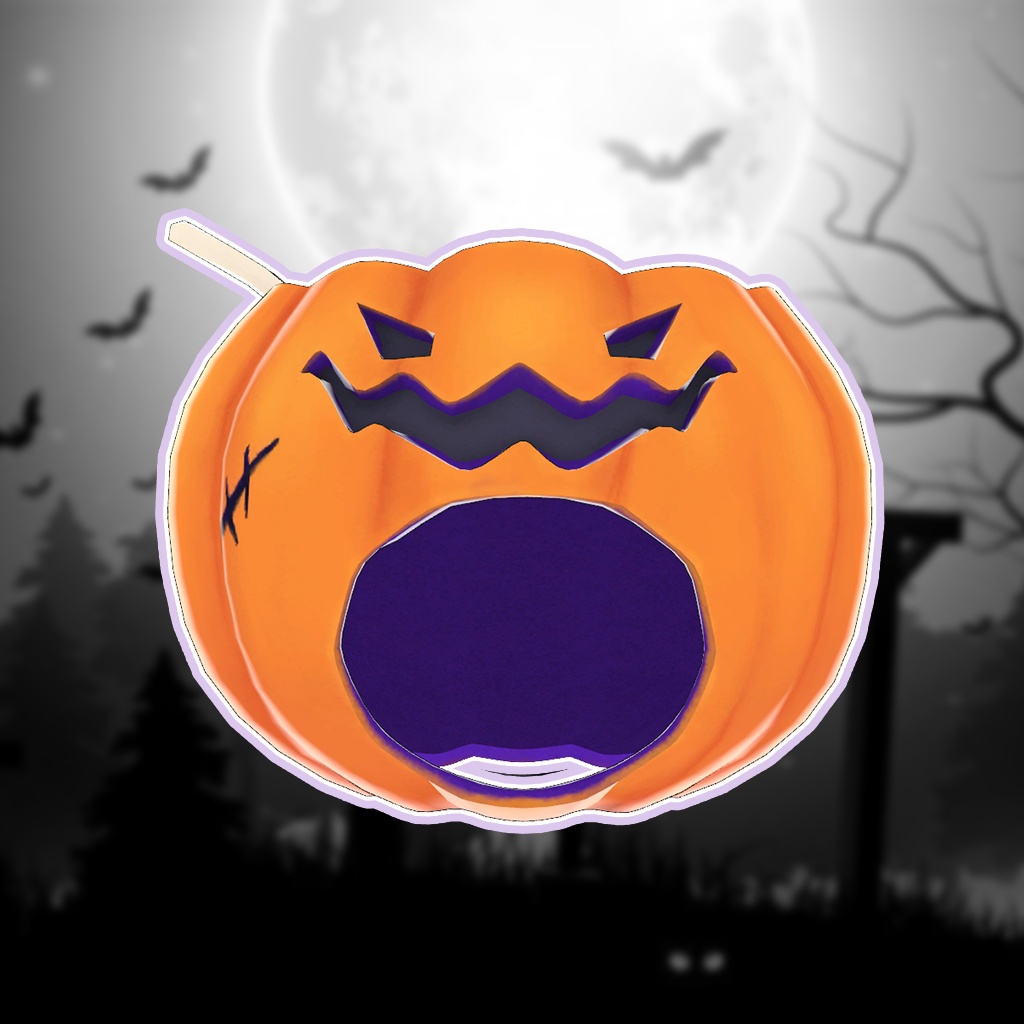 パンプキンヘッド(煉獄マーボー豆腐 Ver.)