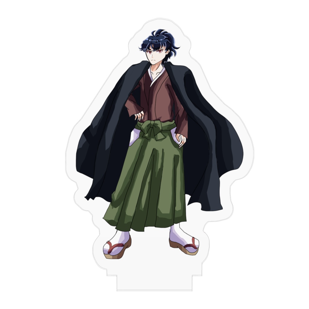 一堂平次(私服姿)のアクリルフィギュア