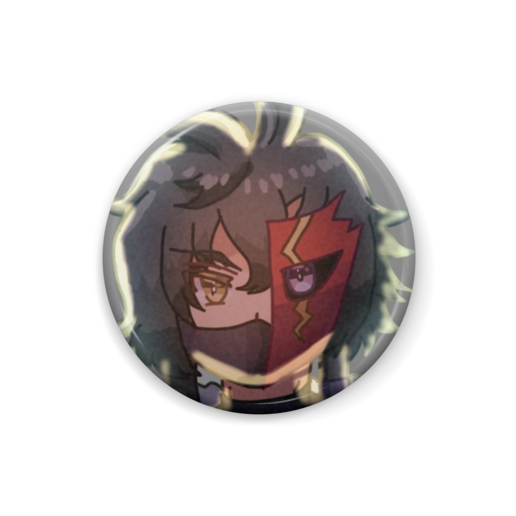 楓真の缶バッジ