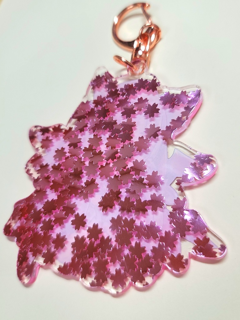 SDVX 紅刃 666ver. (桜バージョン) - うさうさshop - BOOTH