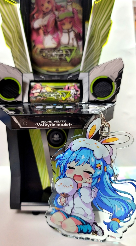 sdvx ニアノアのノア【夏の暑ーい日】