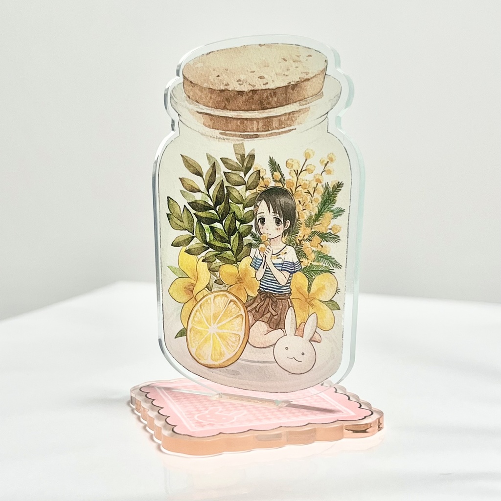 「とっておきギフト」千枝アクスタ