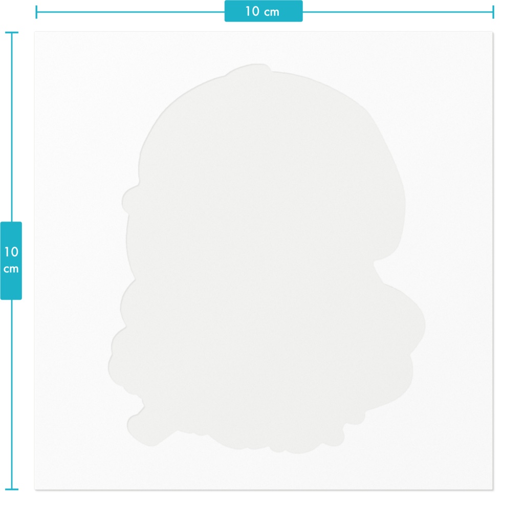 POPGIRL~RED~ステッカー