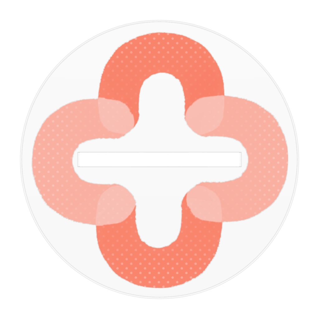 はなさくキービジュアルアクリルフィギュア