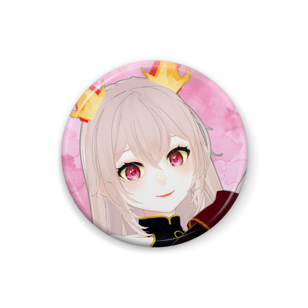 よぴアイコン缶バッジ