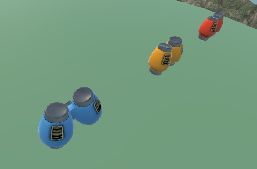 【VRChat】 Personal Flight Package (3.0 world prefab)