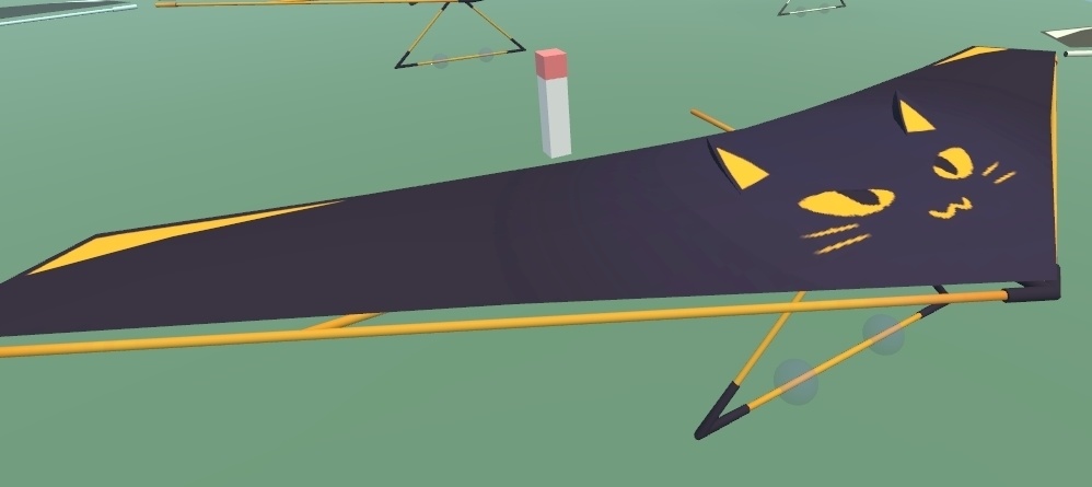 【VRChat】 Personal Flight Package (3.0 world prefab)